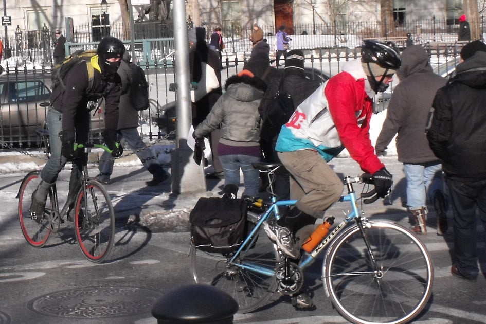 Bike mask: The best for city cyclists