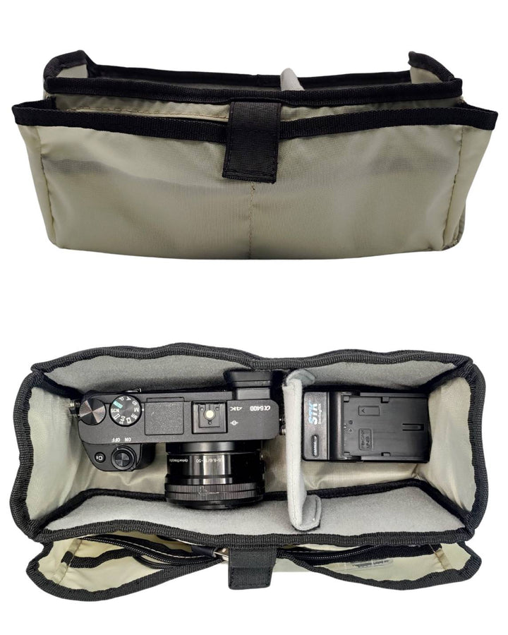 Craft Cadence Camera Sling | Waterproof | Bar Bag Conversion | 3 Litres