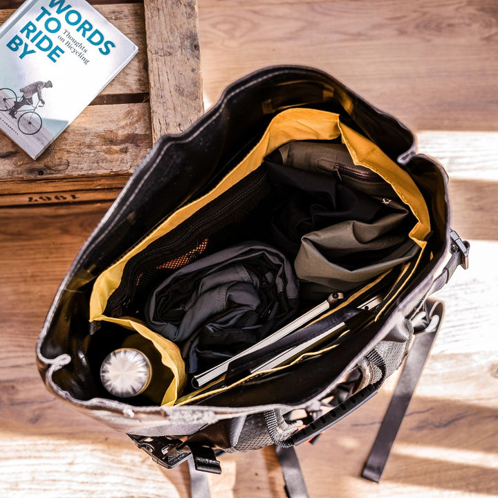 Craft Cadence Cycling Backpack | Roll Top | Waterproof | 30 Litres