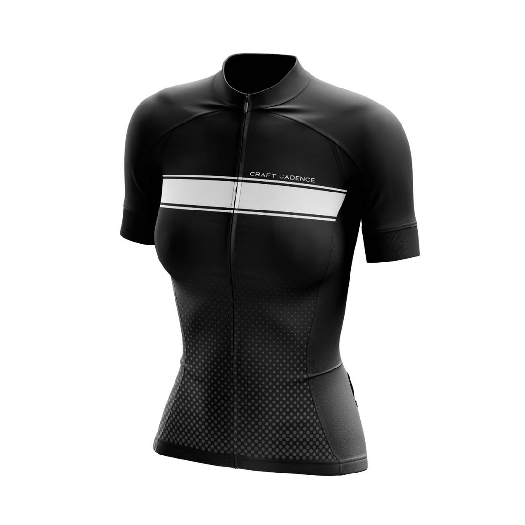 Maillot de performance recyclé DefaCraft Cadence | Titre Femelleult