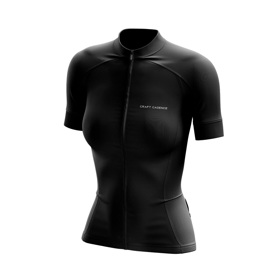 Maillot de performance recyclé DefaCraft Cadence | Titre Femelleult