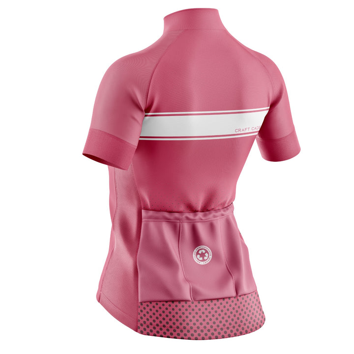 Maillot de performance recyclé DefaCraft Cadence | Titre Femelleult