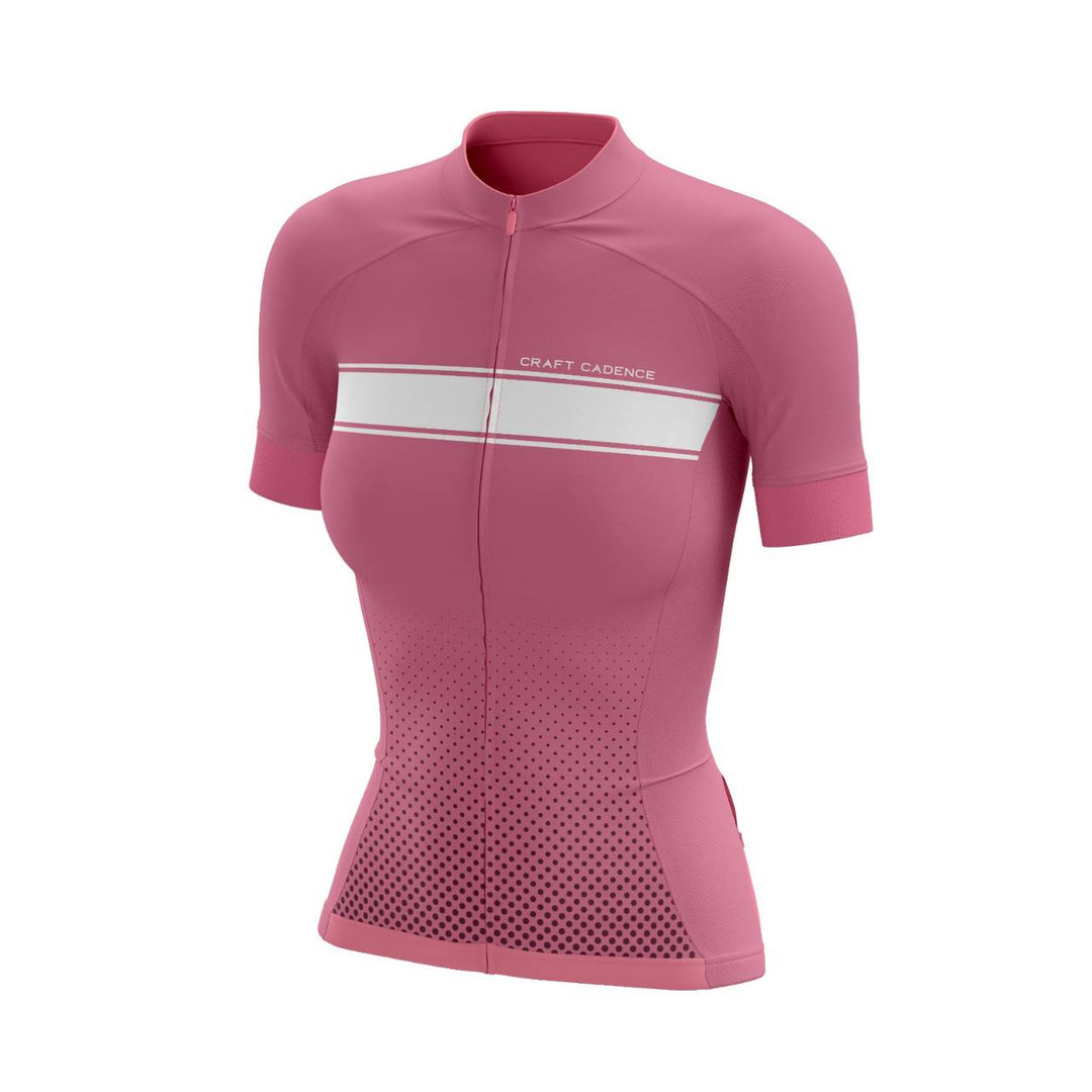 Maillot de performance recyclé DefaCraft Cadence | Titre Femelleult