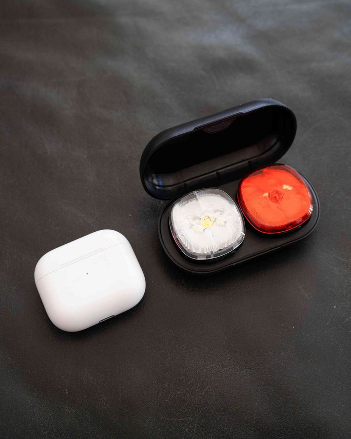 Craft Cadence Light Buds | Ladeetui | Magnethalterungen | CROWD FUND 25 % RABATT