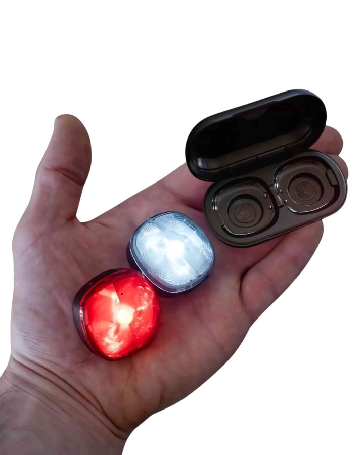 Craft Cadence Light Buds | Ladeetui | Magnethalterungen | CROWD FUND 25 % RABATT