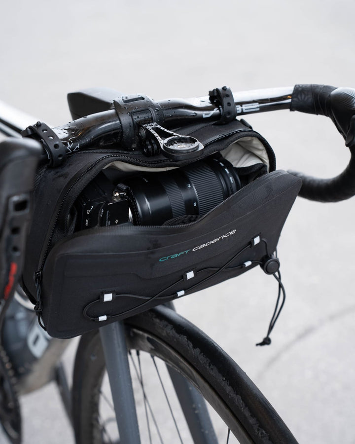 Craft Cadence Camera Sling | Waterproof | Bar Bag Conversion | 3 Litres