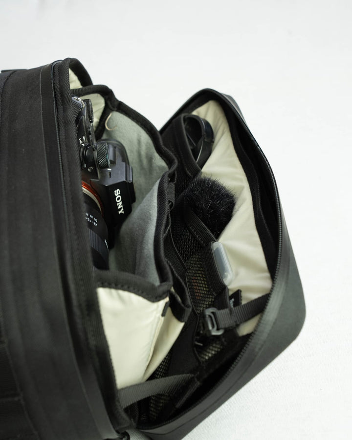 Craft Cadence Camera Sling | Waterproof | Bar Bag Conversion | 3 Litres