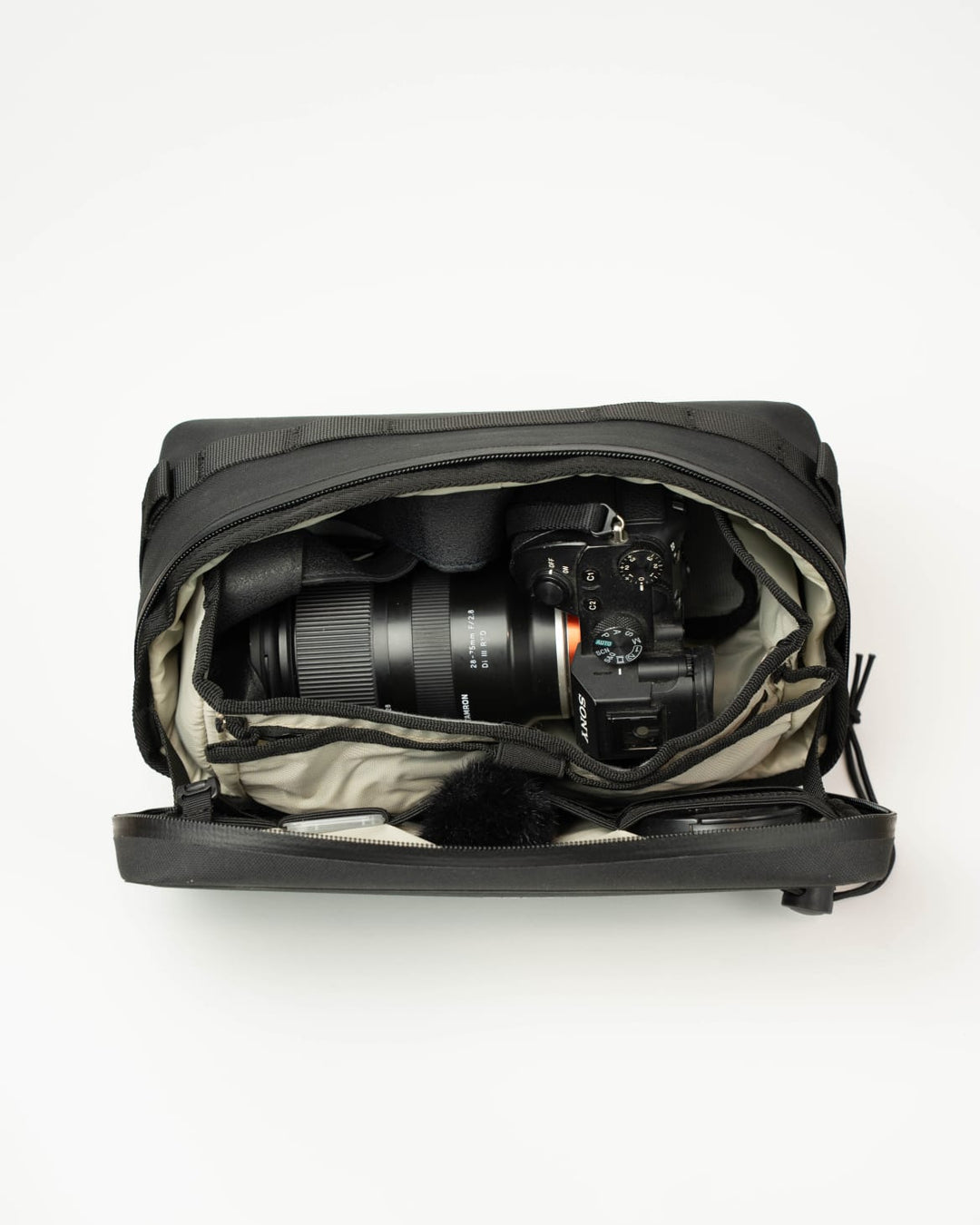 Craft Cadence Camera Sling | Waterproof | Bar Bag Conversion | 3 Litres