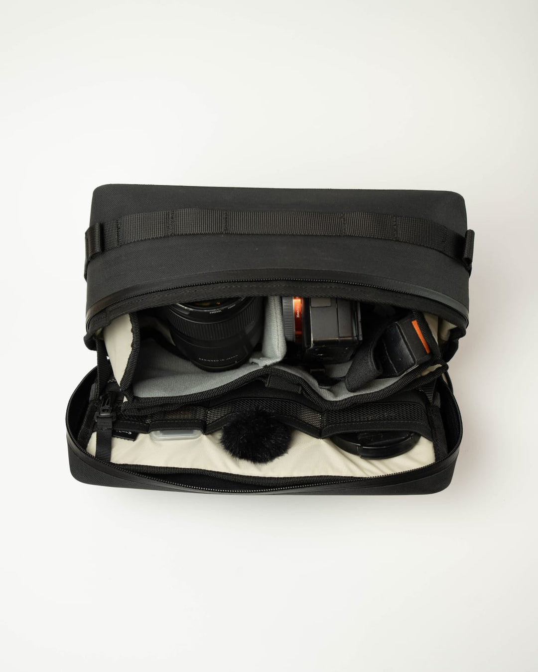 Craft Cadence Camera Sling | Waterproof | Bar Bag Conversion | 3 Litres