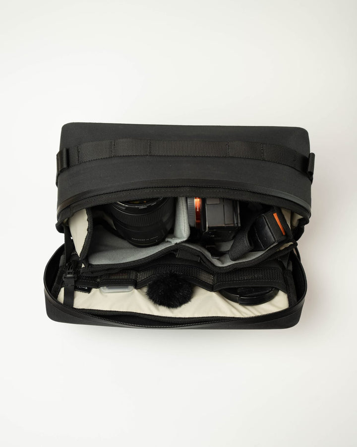 Craft Cadence Camera Sling | Waterproof | Bar Bag Conversion | 3 Litres