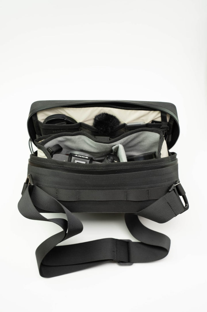 Craft Cadence Camera Sling | Waterproof | Bar Bag Conversion | 3 Litres