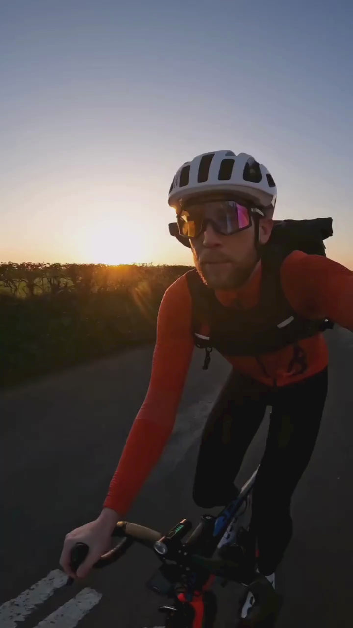 Craft Cadence Cycling Backpack | Roll Top | Waterproof | 30 Litres