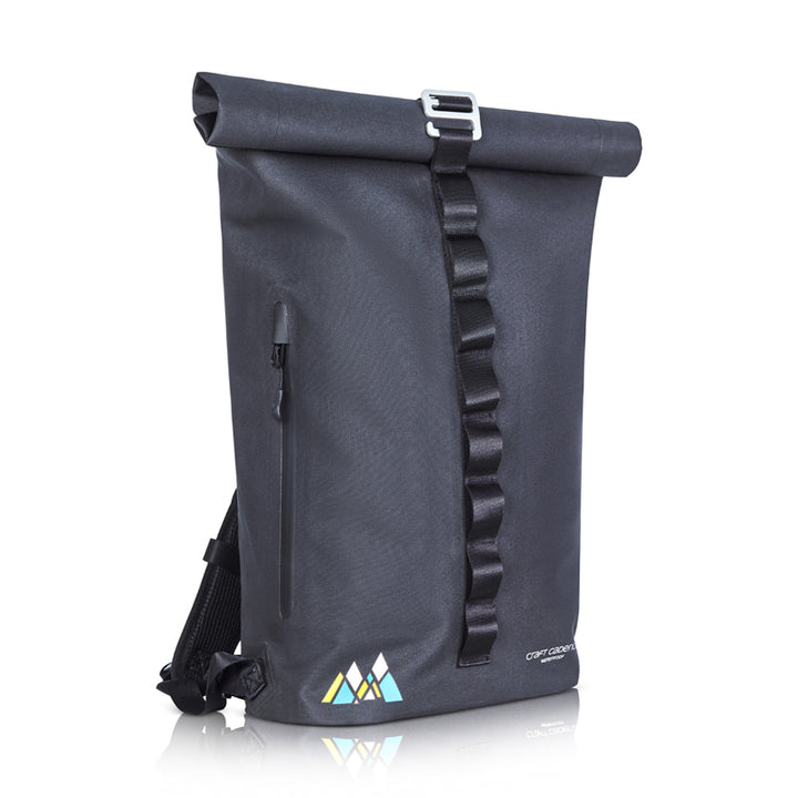 Craft Cadence Cycling Backpack | Roll Top | Waterproof | 21 Litres