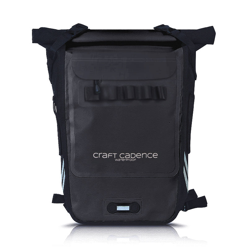 Craft Cadence Cycling Backpack | Roll Top | Waterproof | 30 Litres