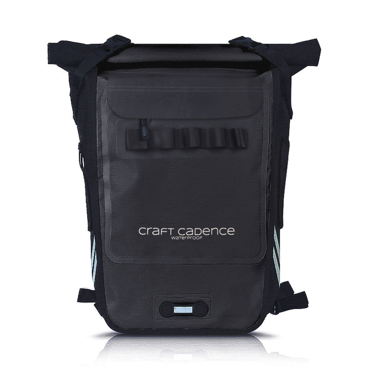 Craft Cadence Cycling Backpack | Roll Top | Waterproof | 30 Litres