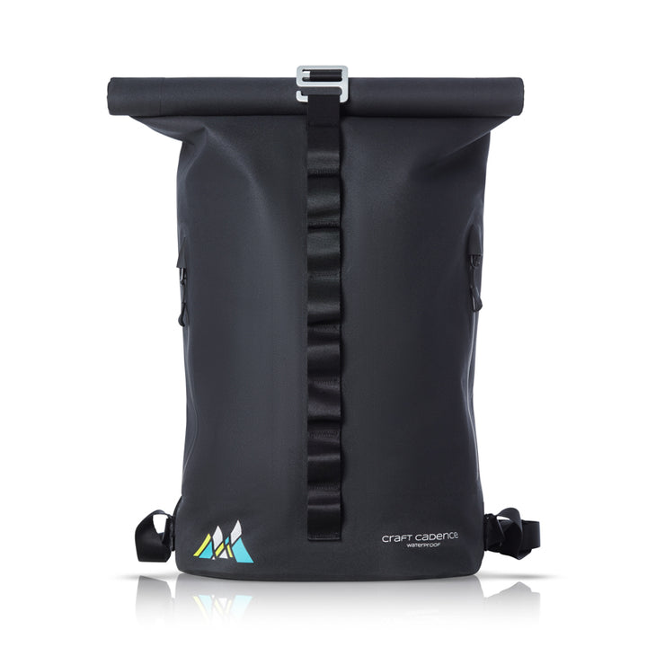 Craft Cadence Cycling Backpack | Roll Top | Waterproof | 21 Litres
