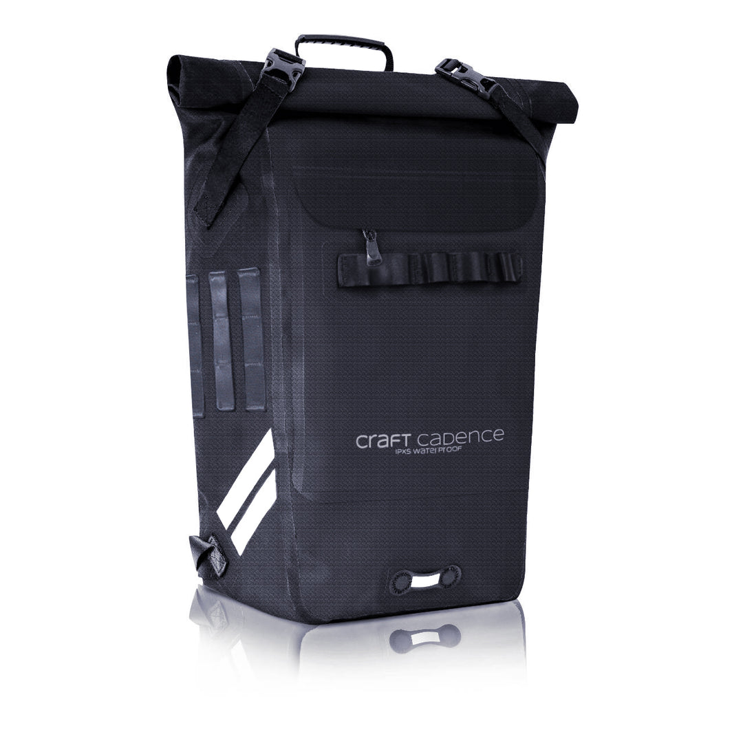 Craft Cadence Cycling Backpack | Roll Top | Waterproof | 30 Litres