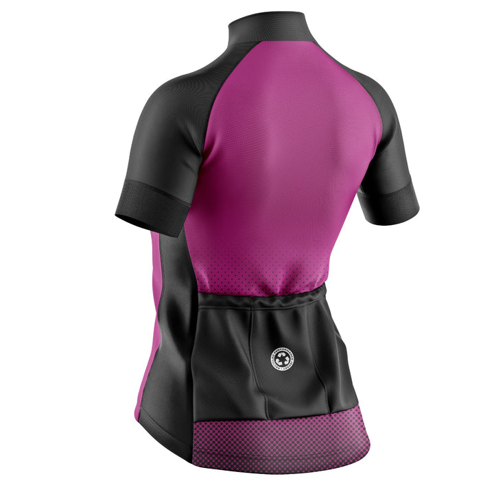 Maillot de performance recyclé DefaCraft Cadence | Titre Femelleult