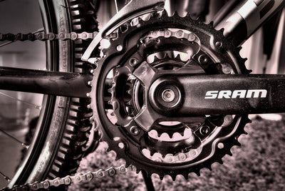 Introduction to gears for roadbike commuting!