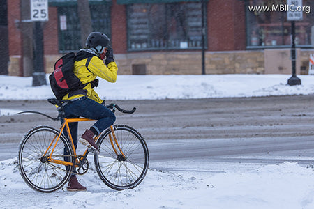 Winter Bicycle Commuting