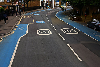 A Local's Guide to London's Cycle Superhighway - CS7