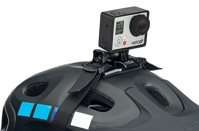 The ultimate guide to helmet cameras for cyclists. Why do some commuters use these and should you get one?