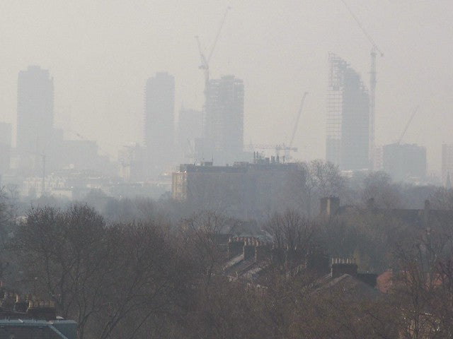 Commuting by bike or the London Underground.  Does travelling on the Tube expose you to WORSE pollution?