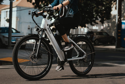 E-bikes… should the E stand for eco?
