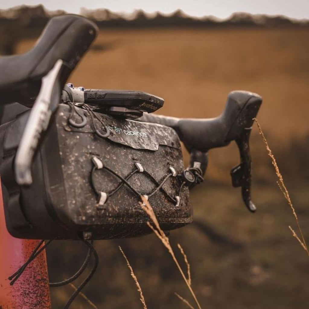 fahrradtasche lenker kartenfach Lenkertasche für Rennrad, Gravelbike und Brompton | Lenkertasche