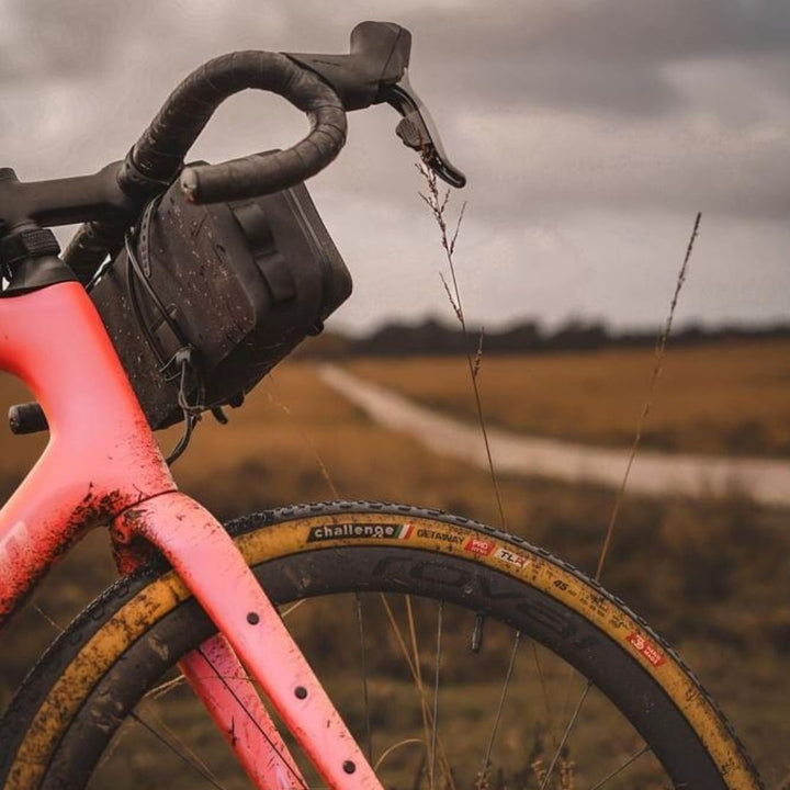 Craft Cadence Handlebar Bag | Waterproof | 3 Litres | EARLY BIRD PRE-ORDER (SHIPS EARLY NOVEMBER)