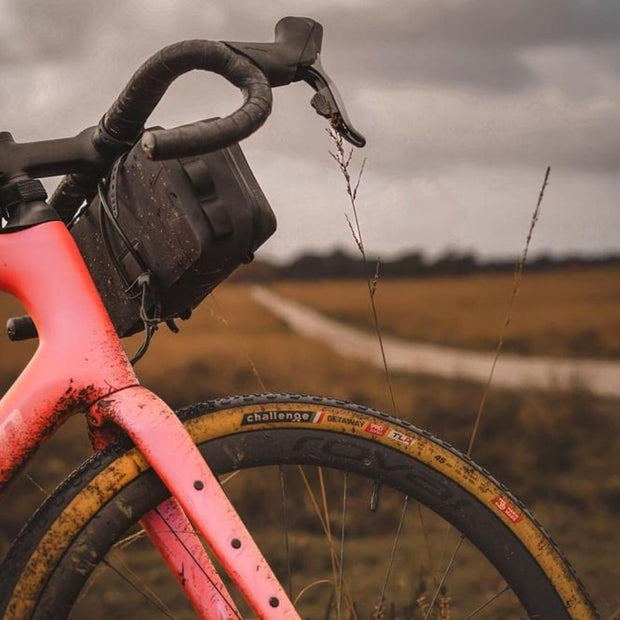 Craft Cadence Handlebar Bag | Waterproof | 3 Litres | EARLY BIRD PRE-ORDER (SHIPS OCTOBER)