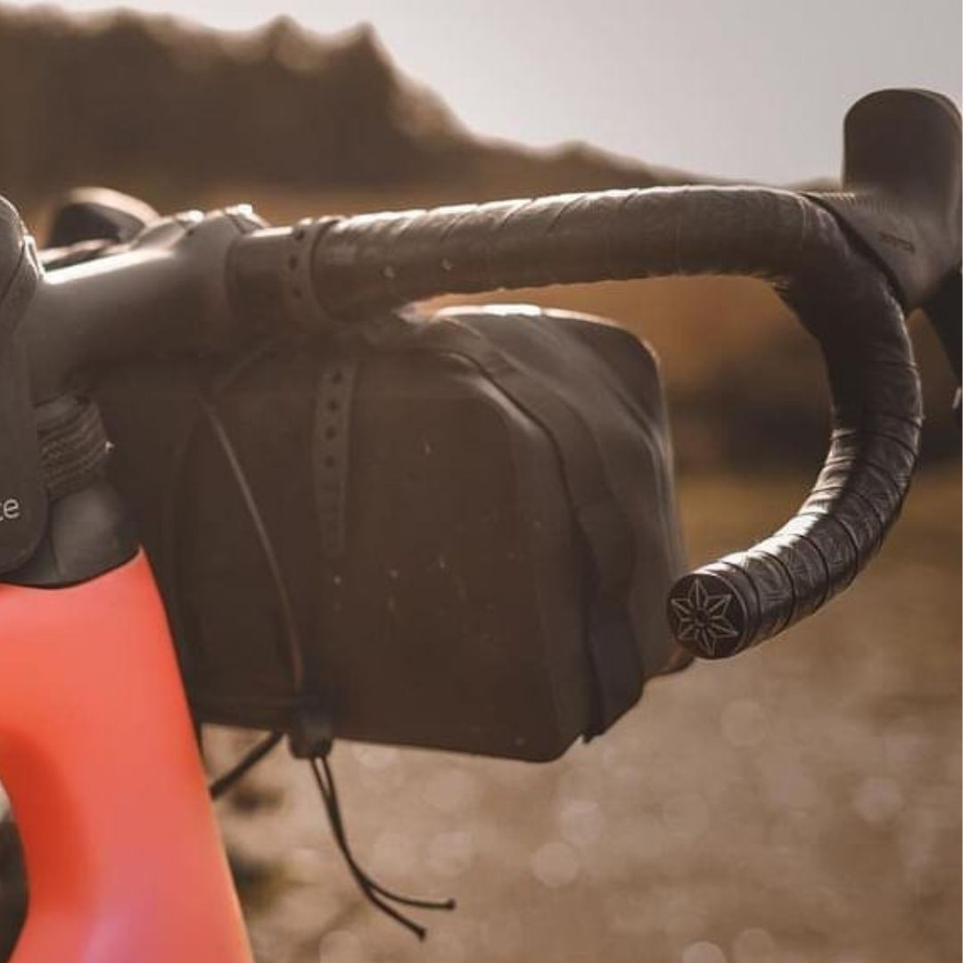 Craft Cadence Handlebar Bag | Waterproof | 3 Litres | EARLY BIRD PRE-ORDER (SHIPS EARLY NOVEMBER)