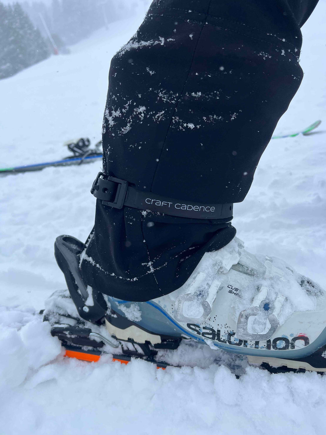 Craft Cadence Bikepacking Straps | Technical TPU | Integrated Strap Keepers