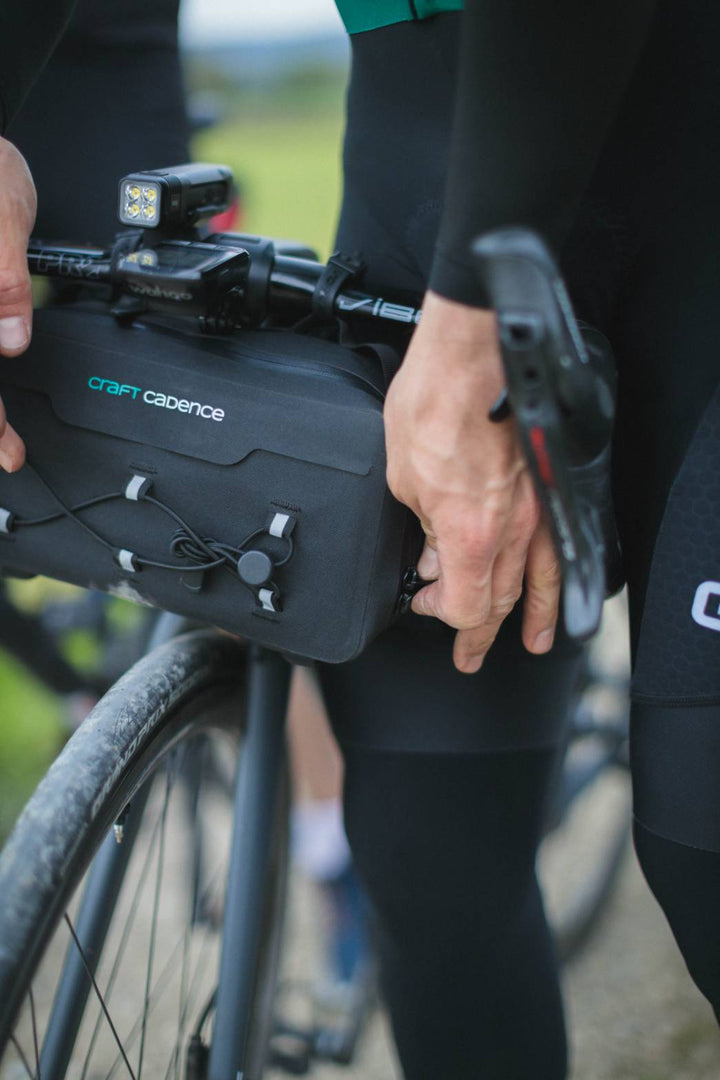 Sac bandoulière Craft Cadence pour appareil photo | Étanche | Convertible en sac de transport | 3 litres