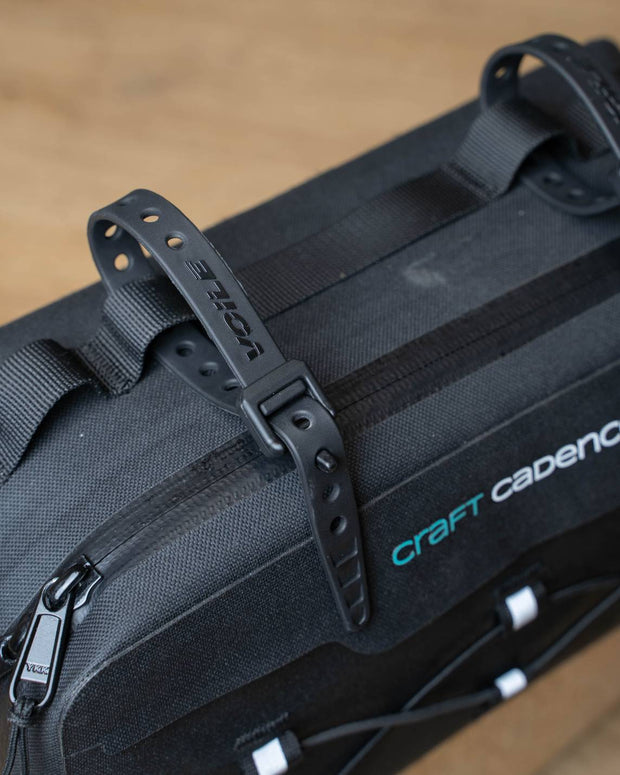 Craft Cadence Handlebar Bag | Waterproof | 3 Litres | EARLY BIRD PRE-ORDER (SHIPS OCTOBER)