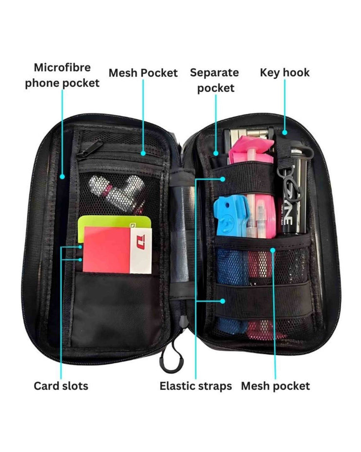 Craft Cadence Cycling Wallet | Phone & Essentials Case