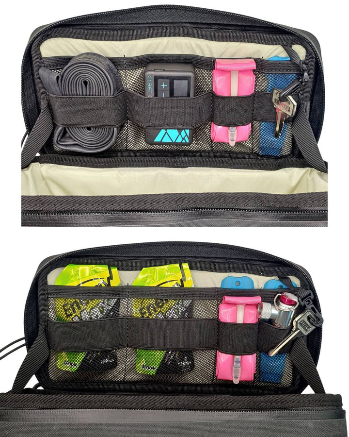 Craft Cadence Handlebar Bag | Waterproof | 3 Litres |