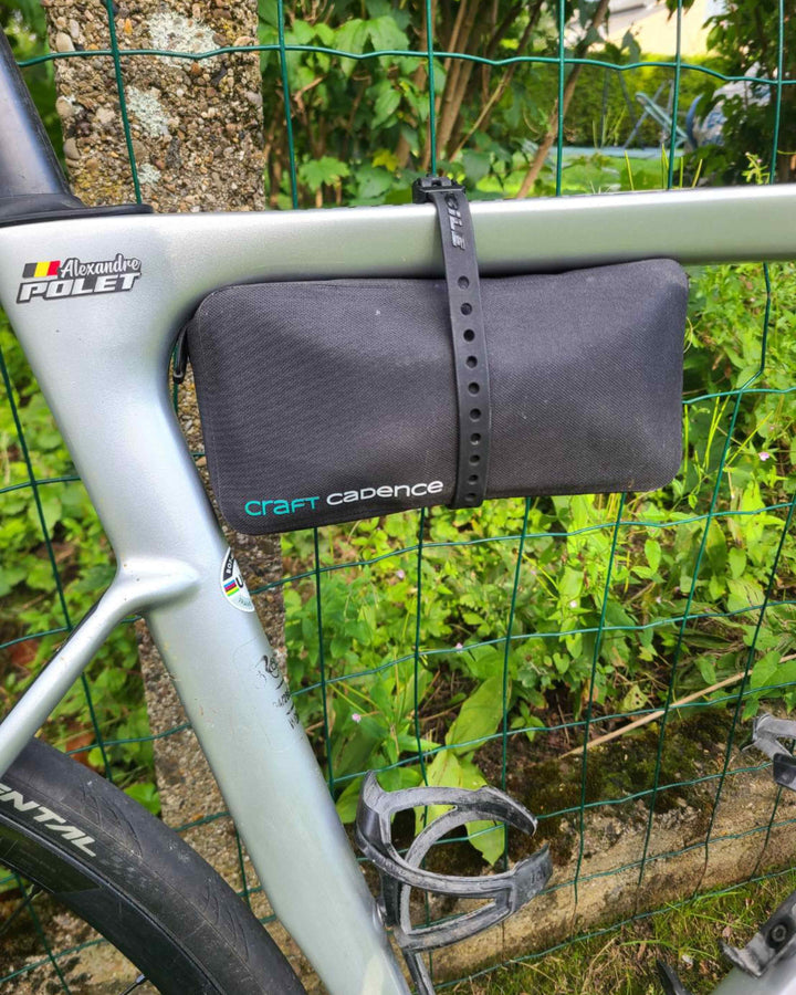 Craft Cadence Fahrrad-Geldbörse | Telefon- und Essentials-Hülle