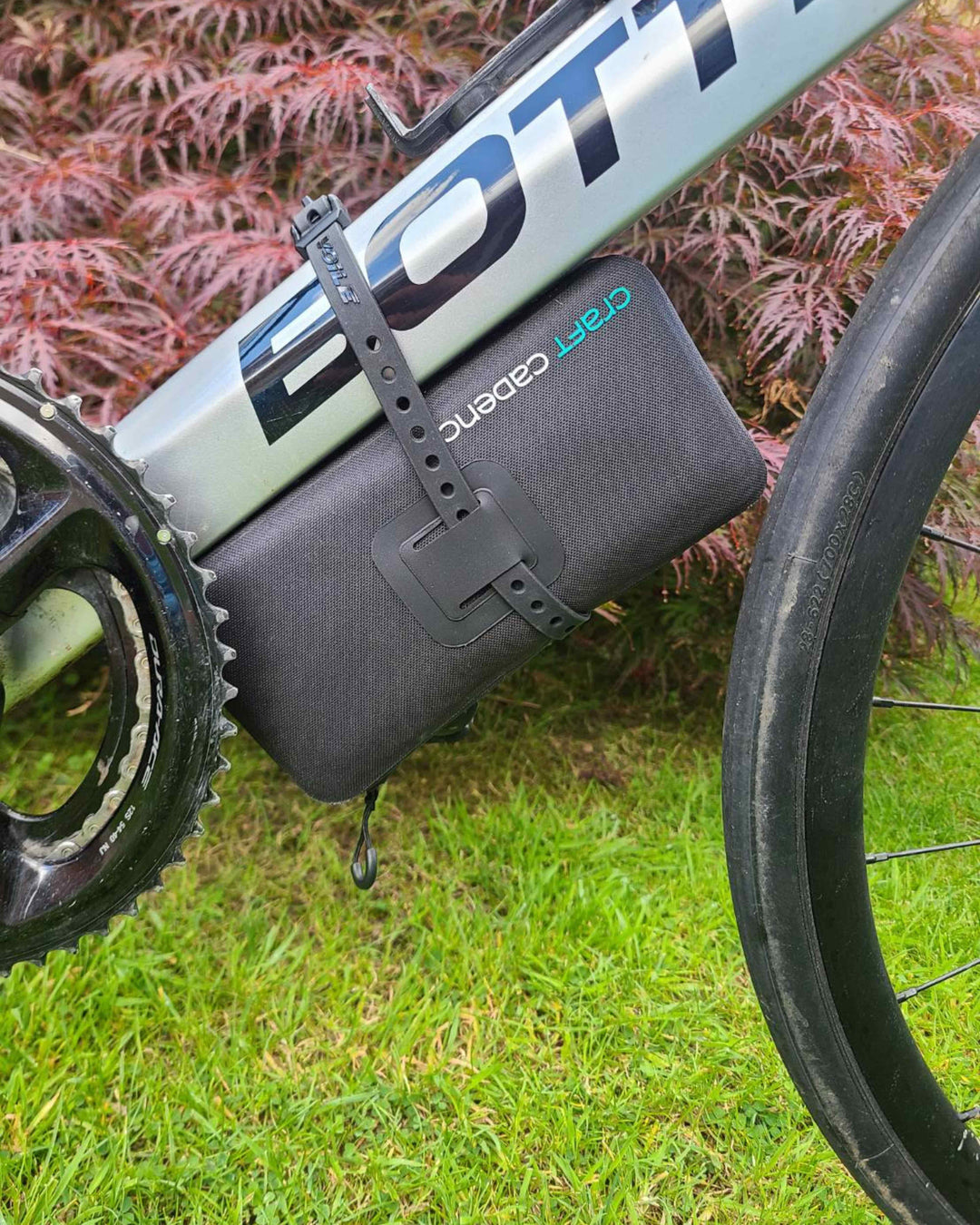 Portefeuille de cyclisme Craft Cadence | Étui pour téléphone et essentiels