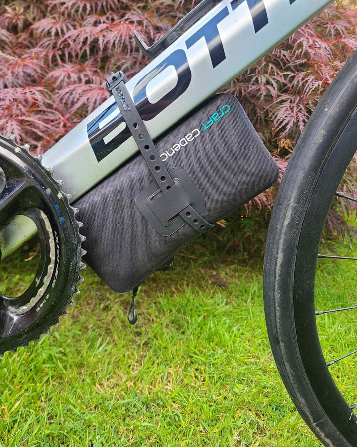 Portefeuille de cyclisme Craft Cadence | Étui pour téléphone et essentiels