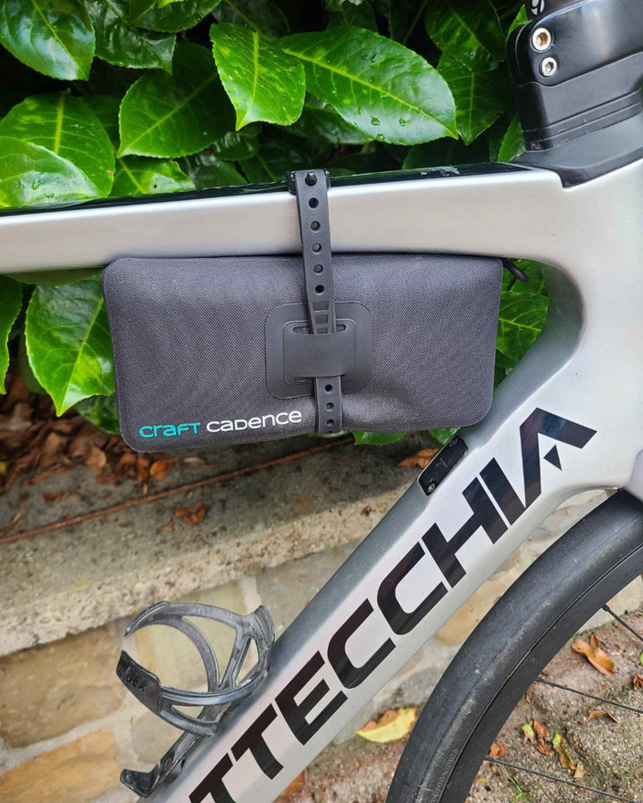 Portefeuille de cyclisme Craft Cadence | Étui pour téléphone et essentiels