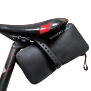 Craft Cadence Saddle Bag / Cycling Wallet | 2-in-1 | Voile Straps®