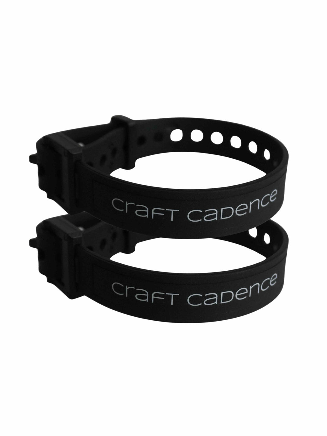Craft Cadence Bikepacking Straps | Technical TPU | Integrated Strap Keepers