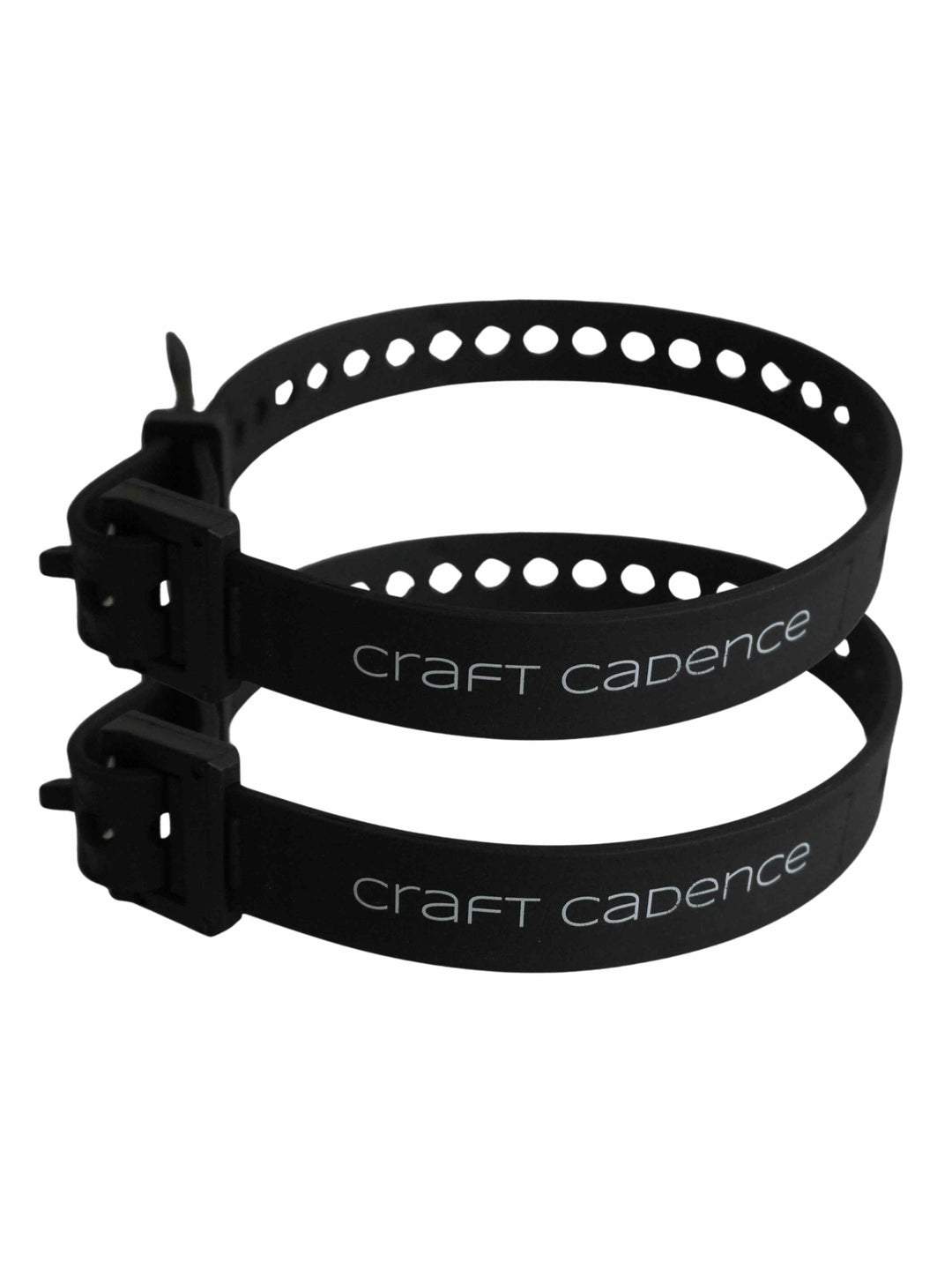Craft Cadence Bikepacking Straps | Technical TPU | Integrated Strap Keepers
