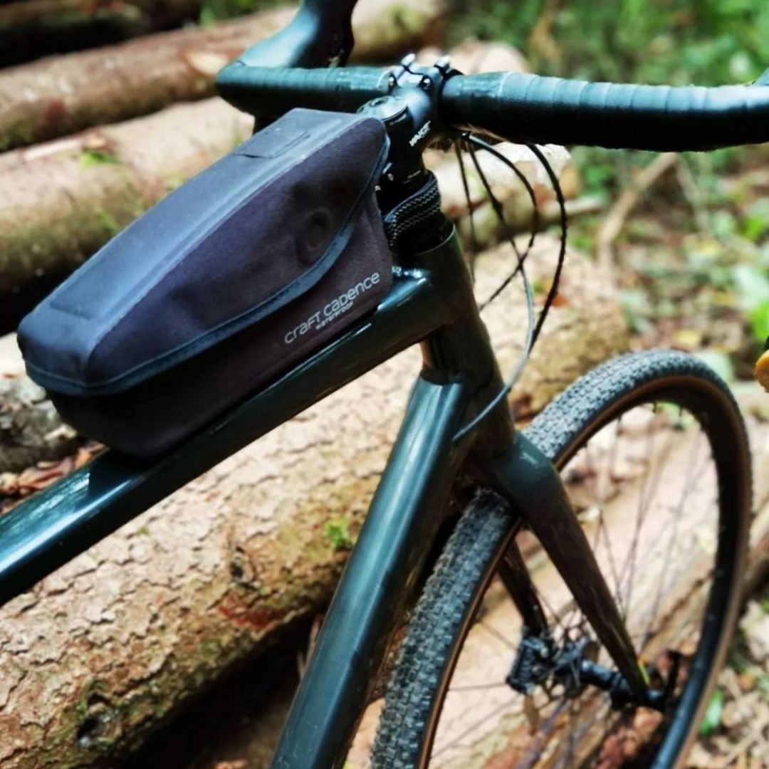 Sacoche Craft Cadence à visser pour tube supérieur 1,2 litre