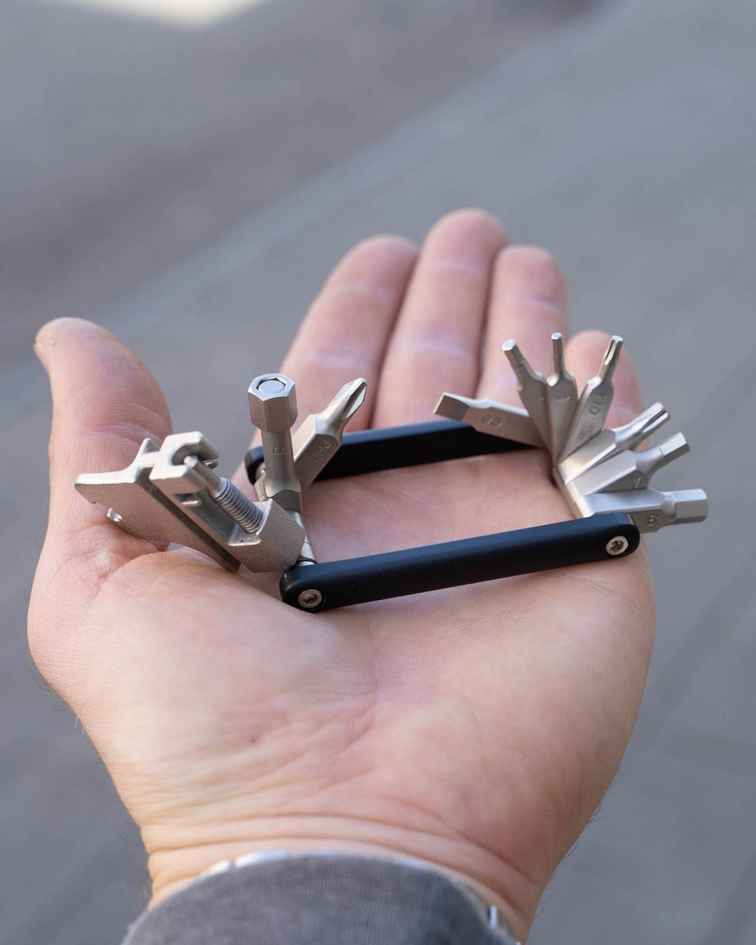 Craft Cadence Multitool | 17 in 1 | 114 Gramm