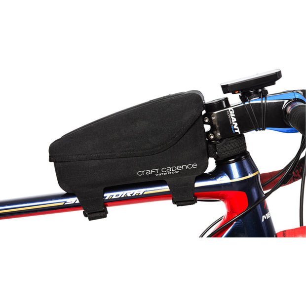 Craft Cadence Bolt-on / Strap-on Top Tube Bag | 1.2 Litres