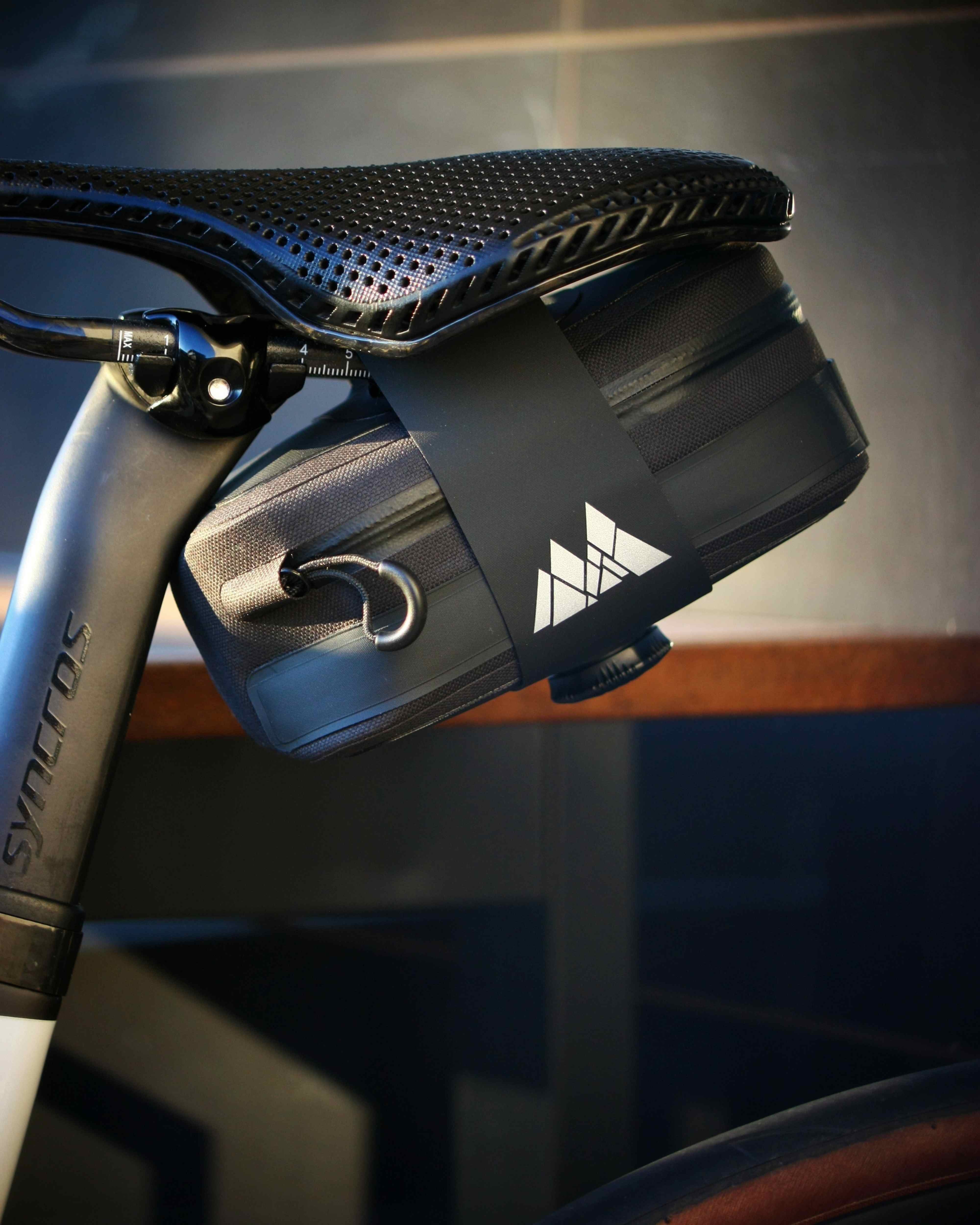 Cycling Wallet | Seat Pack | Saddle Bag | Waterproof – Craft Cadence