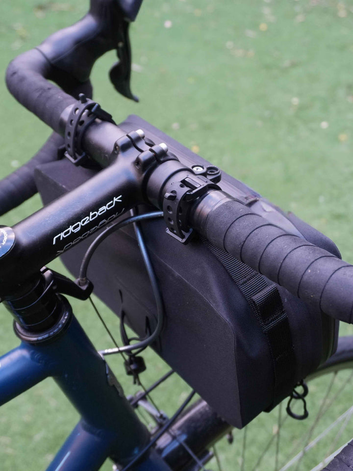 Craft Cadence Bikepacking Straps | Technical TPU | Integrated Strap Keepers