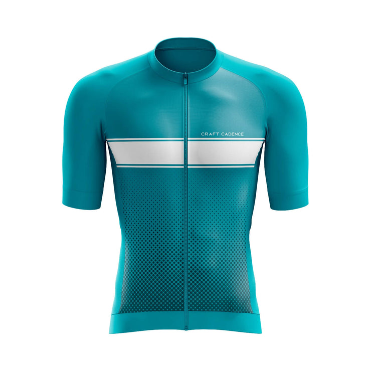 De rendimiento reciclado Craft Cadence | KOM | Teal | Masculino